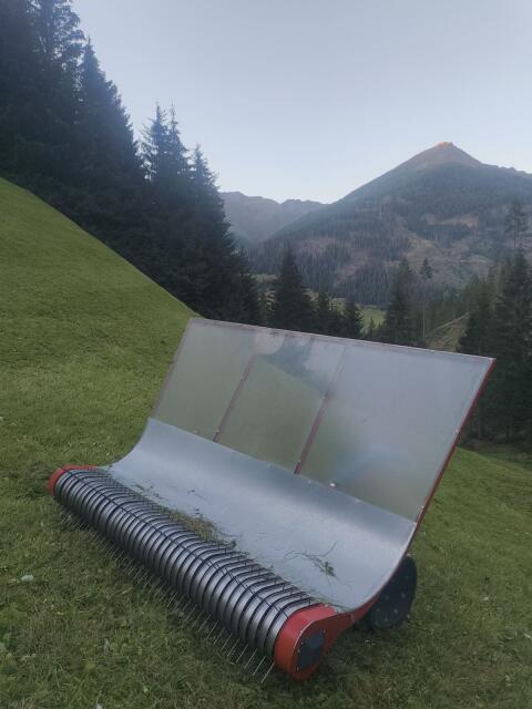 Rechenflitzer 240 cm Brielmaier/Ibex