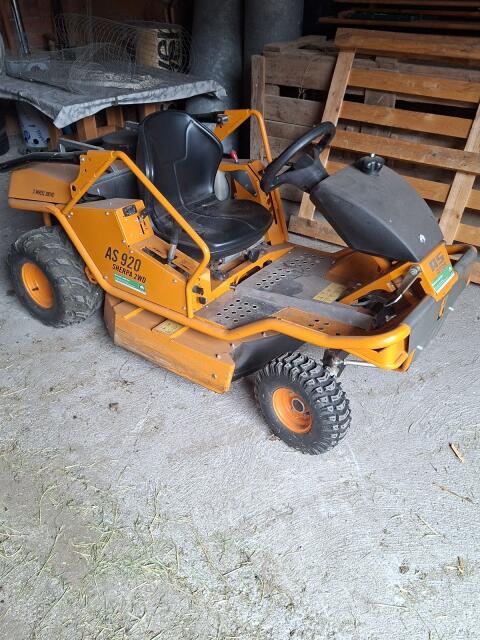 Verkaufe Sherpa AS 920 2WD