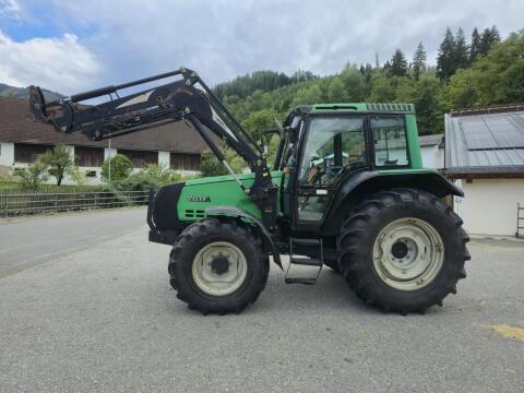 Valtra 6350 Hi Tech