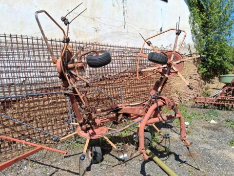 Kreiselheuer Kuhn GF 5.000 MHA