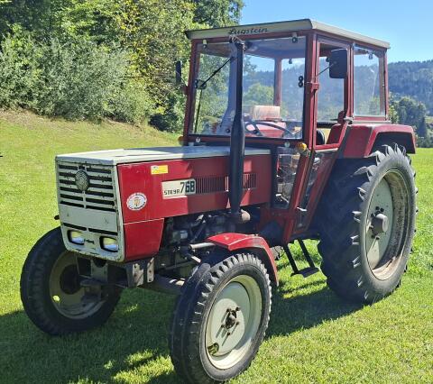 Steyr 768