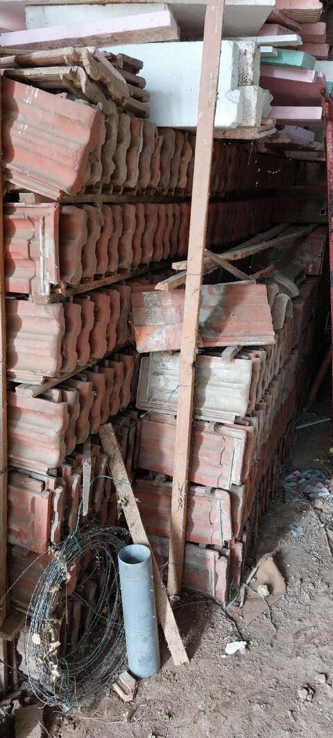 Dachziegel Wienerberger ca. 700 Stk.