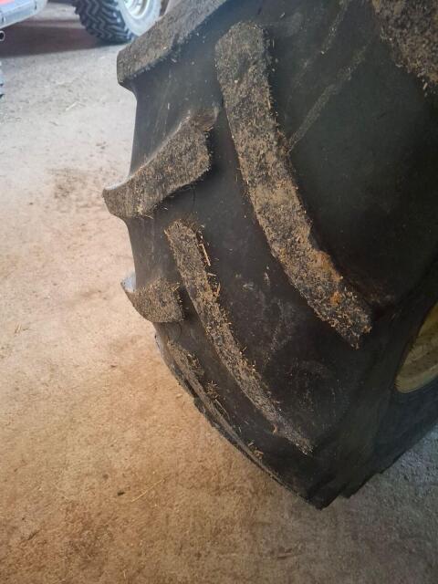 Gebrauchte Reifen 540/65R34 Continental AC65