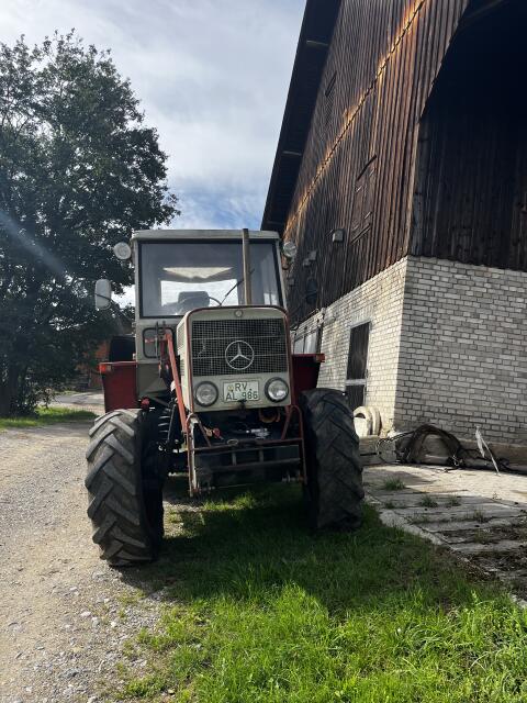 MB Trac 800
