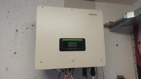 SofarSolar HYD 20KTL-3PH Hybrid-Wechselrichter 20 kW