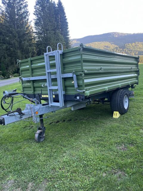 Fliegl Kipper