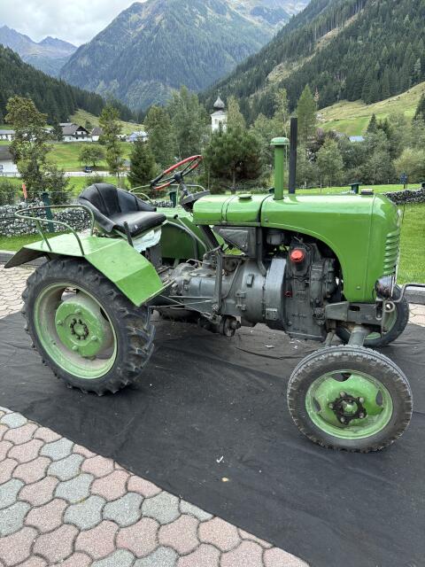 Steyr T80, Modell T80