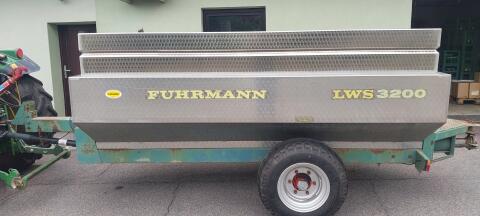 Lesewagen Fuhrmann 3.200