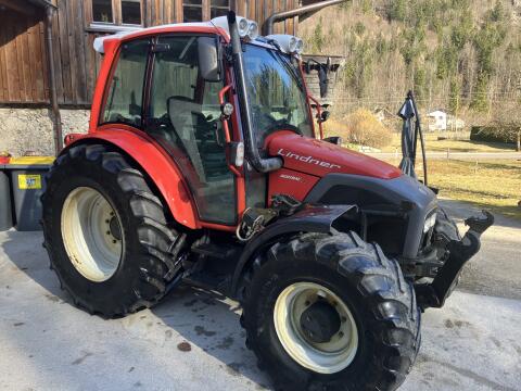 Geotrac 74 T2 Lindner Geotrac 74 T2