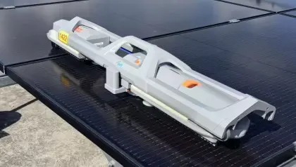 Ifbot Solarpanel-Maschine X3