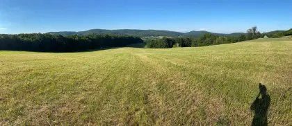 Verpachte landwirtschaftliches Grundstück in Breitenfurt