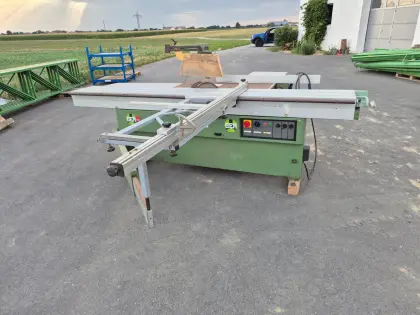 Formatkreissäge, Säge, Holzsäge