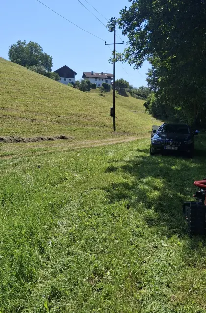 Mäharbeiten aller Art