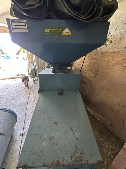 Safental Schrotmühle SMM 25-75
