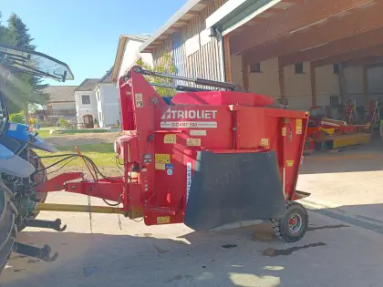 Trioliet Gigant 500