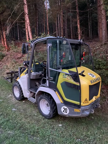 Kramer 5040 Lader, 5040