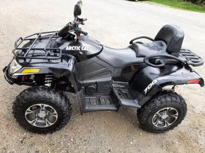 Arctic Cat Quad