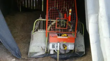 Holzknecht HS 306 SE