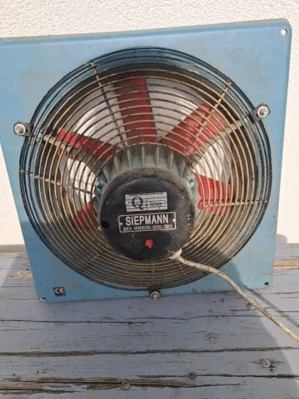 Ventilator