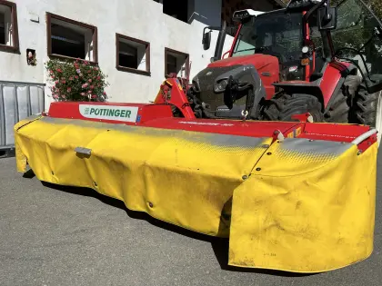 Mähwerk Pöttinger NovaAlpin 301T