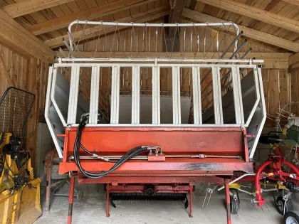 Reform Ladewagen