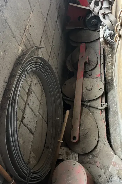 Mähbalken für Pöttinger Novadisc 265
