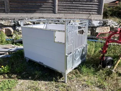 Kälberbox