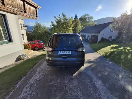 Ford Galaxy 2,0 TDCi AWD Titanium Start/Stop Powershift