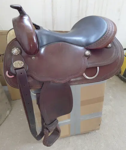 Westernsattel Continental Equiflex