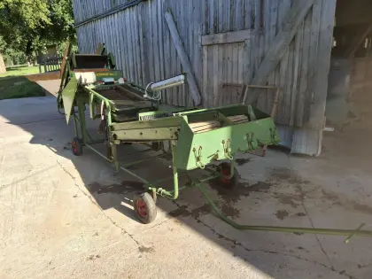 Kartoffelsortierer Amazone BK3