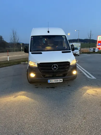 Mercedes Sprinter