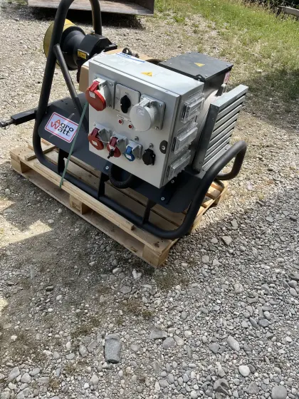 Notstromaggregat 45 kVA