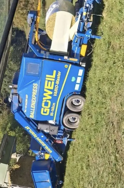 Maisballen