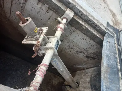 Verkaufe einen Güllemixer für Traktor, Peters Slalomixer SLT1 425