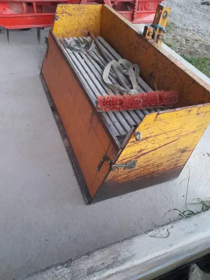 Kippschaufel 200 cm breit