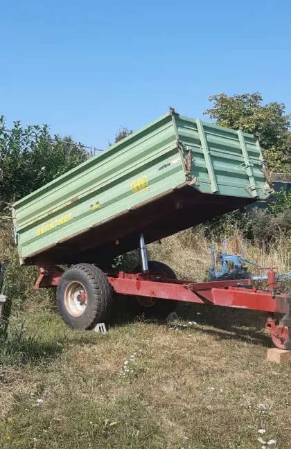 5 t Brantner Kipper