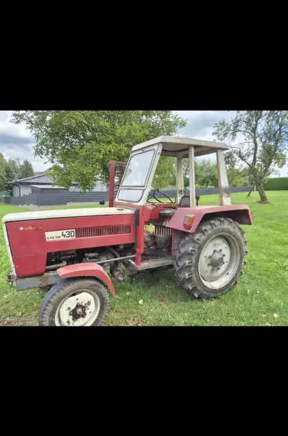 Steyr 430 b Steyr 430b