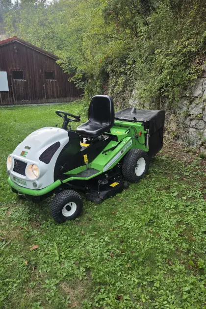 Etesia 100 Hydro Evolution MVEHH