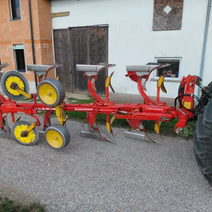 Pflug Pöttinger Servo 3 Plus