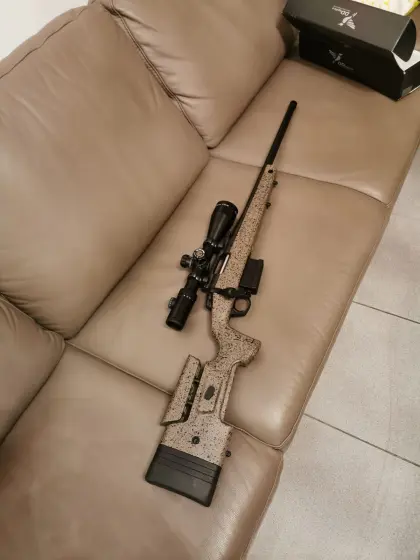 Bergara BA14 HMR