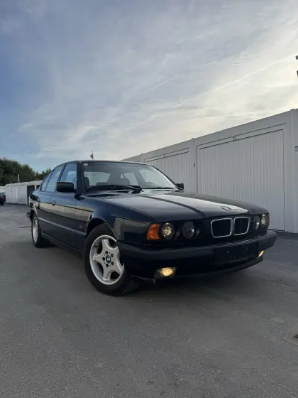 BMW 518i Oldtimer (E34)