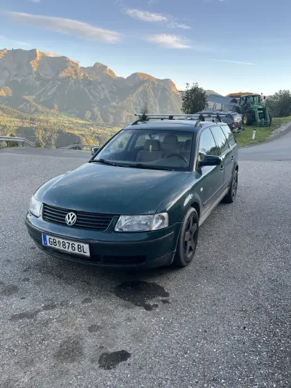 VW Passat 1,9 TDI