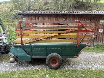 Ladewagen