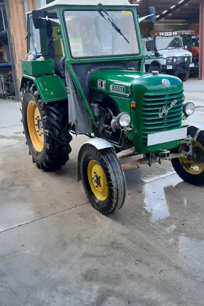 Steyr N 180a, Bj. 1961