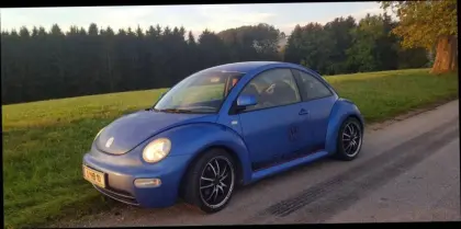 VW New Beetle TDI Bj. 1999