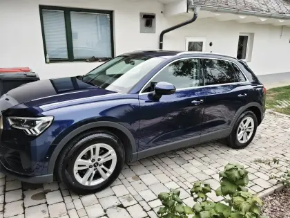 Audi Q3 Quattro intense