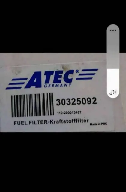 Kraftstofffilter