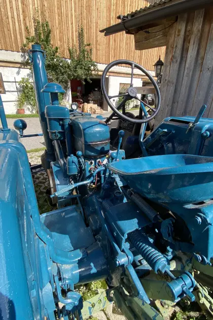 Lanz D 2206, Bj. 1957