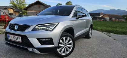 Verkaufe Seat Ateca 4Drive