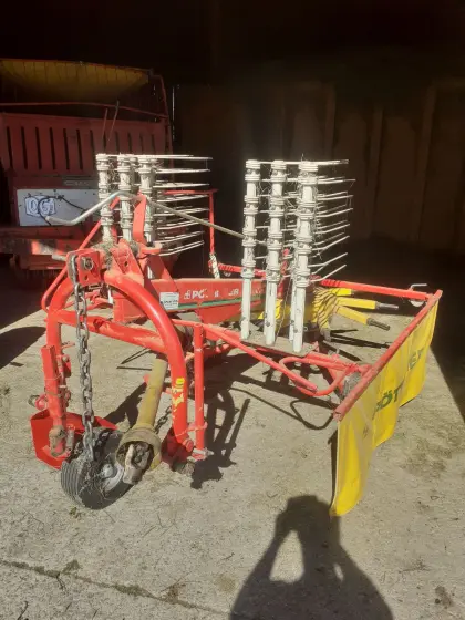 Schwader Pöttinger 340 N